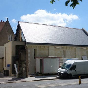 Chapelle Saint-Libert de Tours