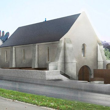 Chapelle Saint-Libert de Tours