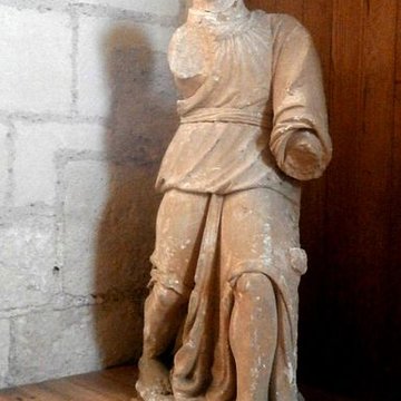 Chapelle Saint-Libert de Tours