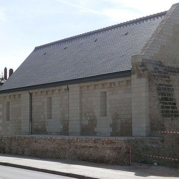 Chapelle Saint-Libert de Tours