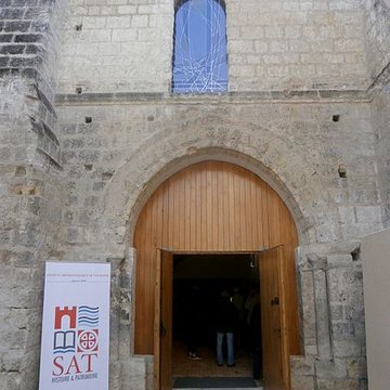 Chapelle Saint-Libert de Tours
