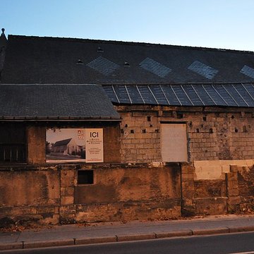 Chapelle Saint-Libert de Tours