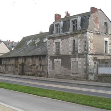 Chapelle Saint-Libert de Tours