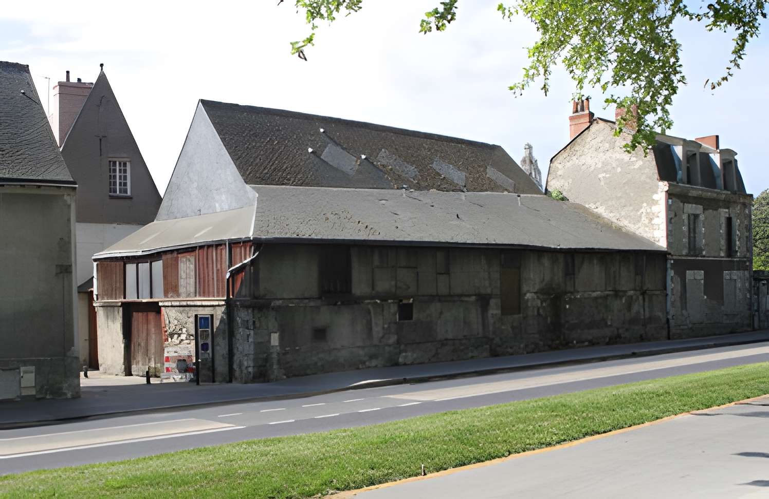 Chapelle Saint-Libert de Tours