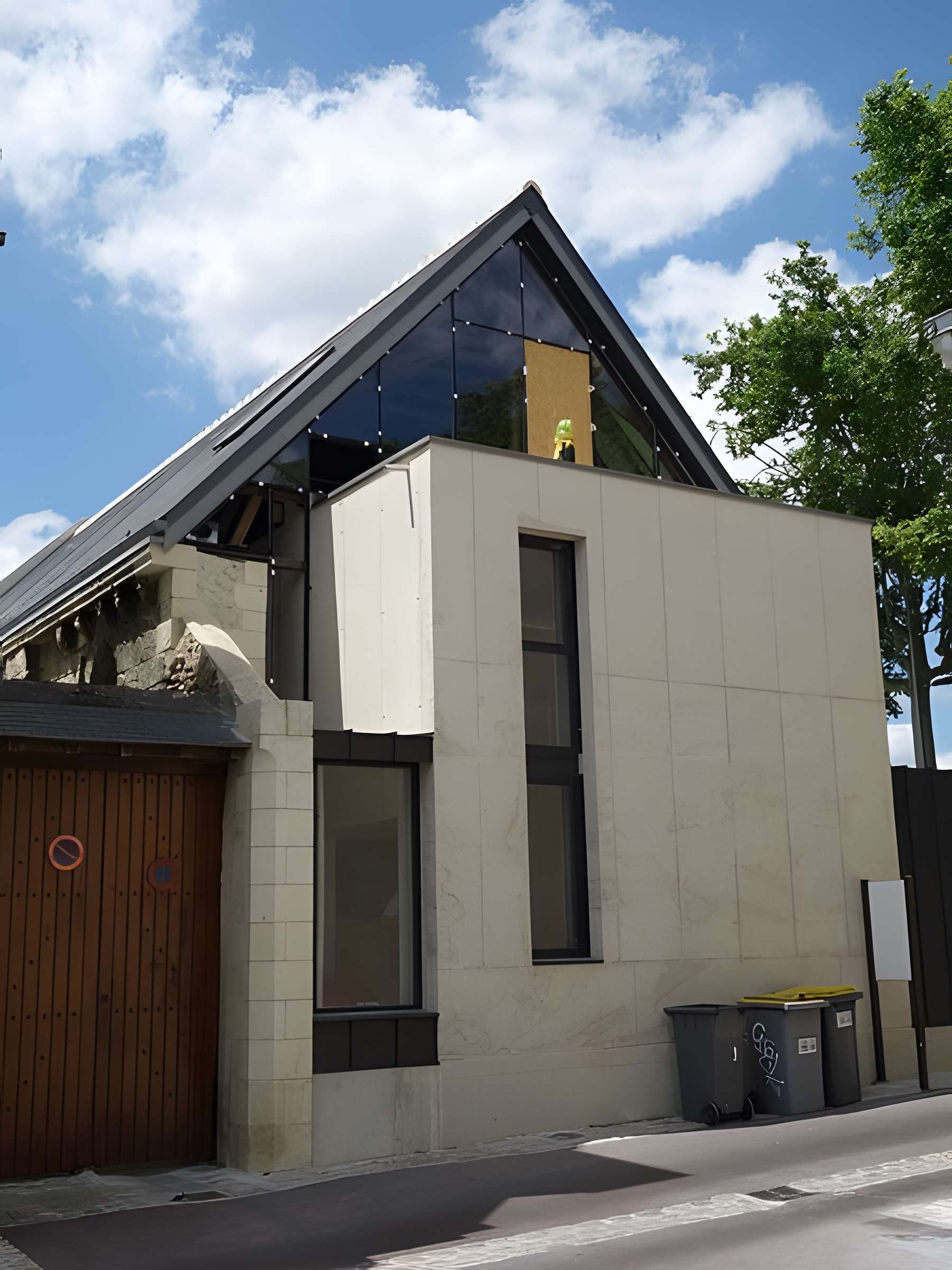 Chapelle Saint-Libert de Tours
