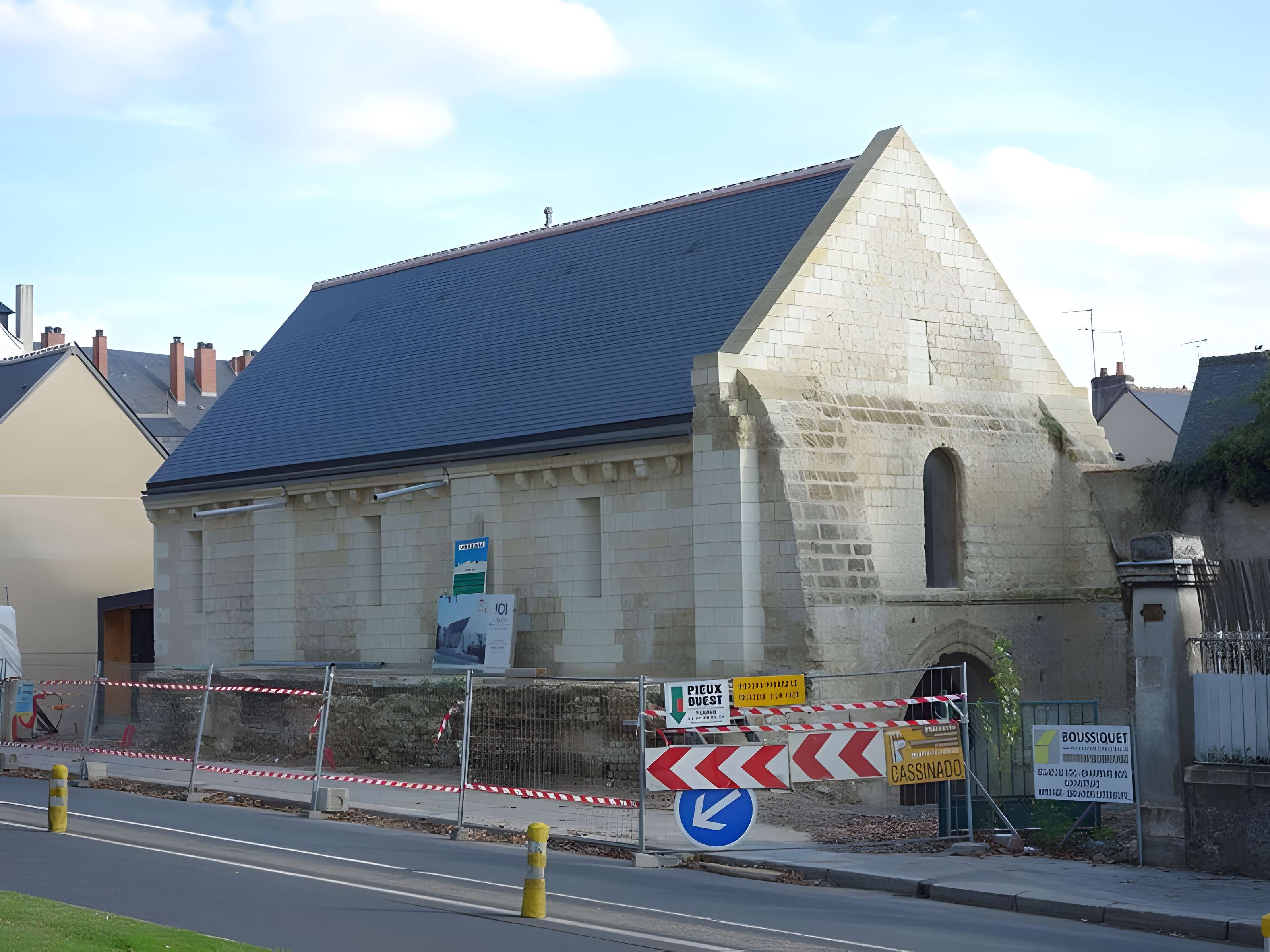 Chapelle Saint-Libert de Tours