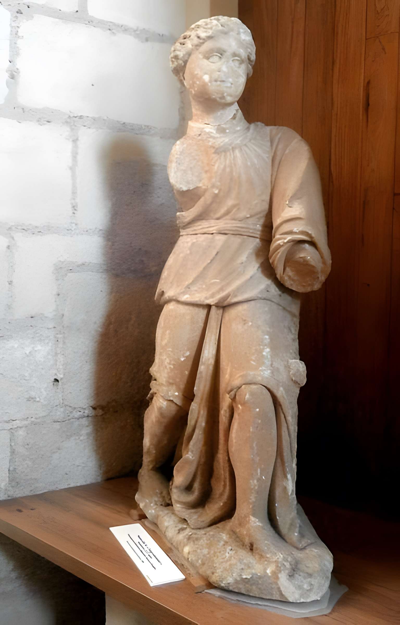 Chapelle Saint-Libert de Tours