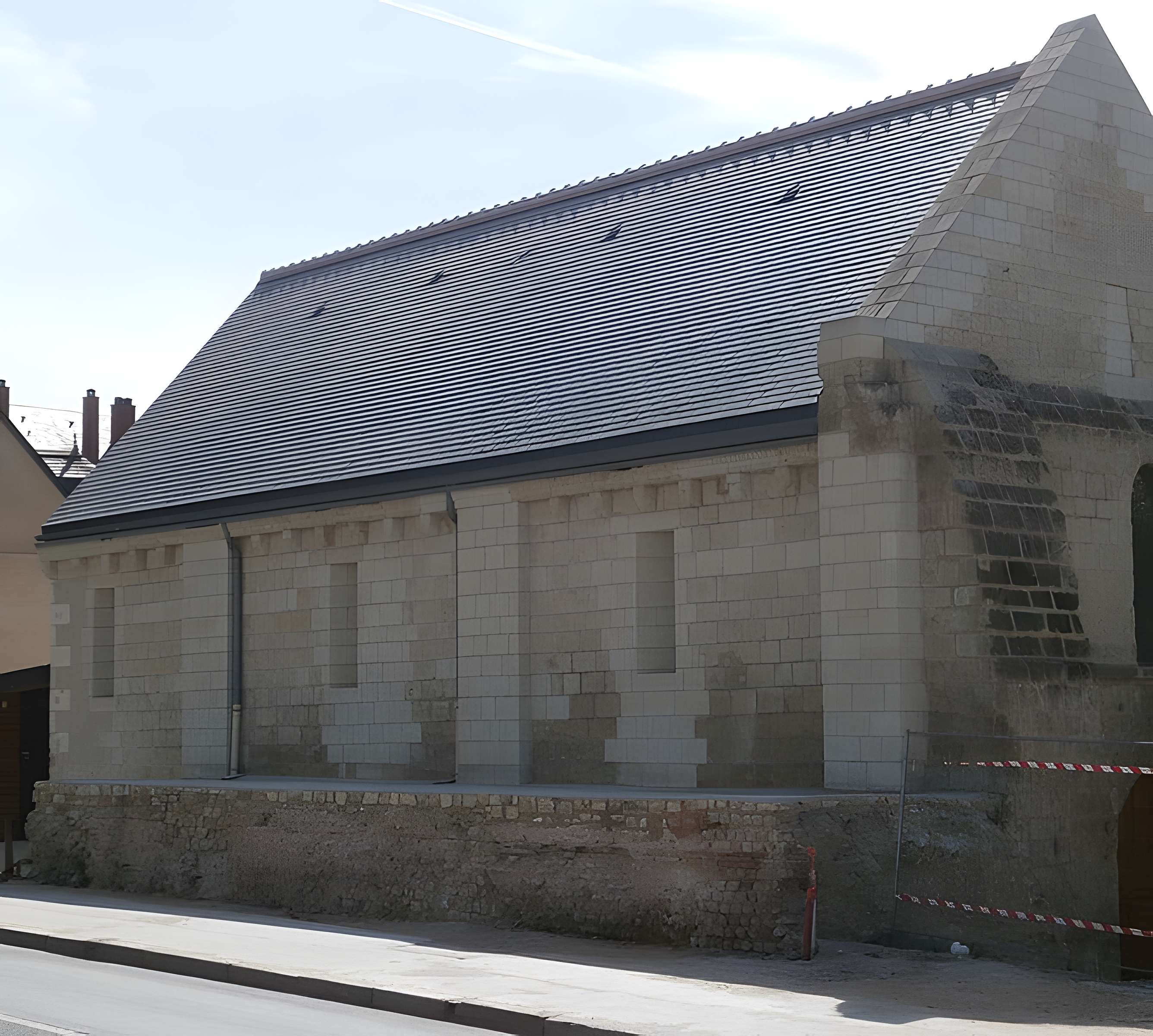 Chapelle Saint-Libert de Tours