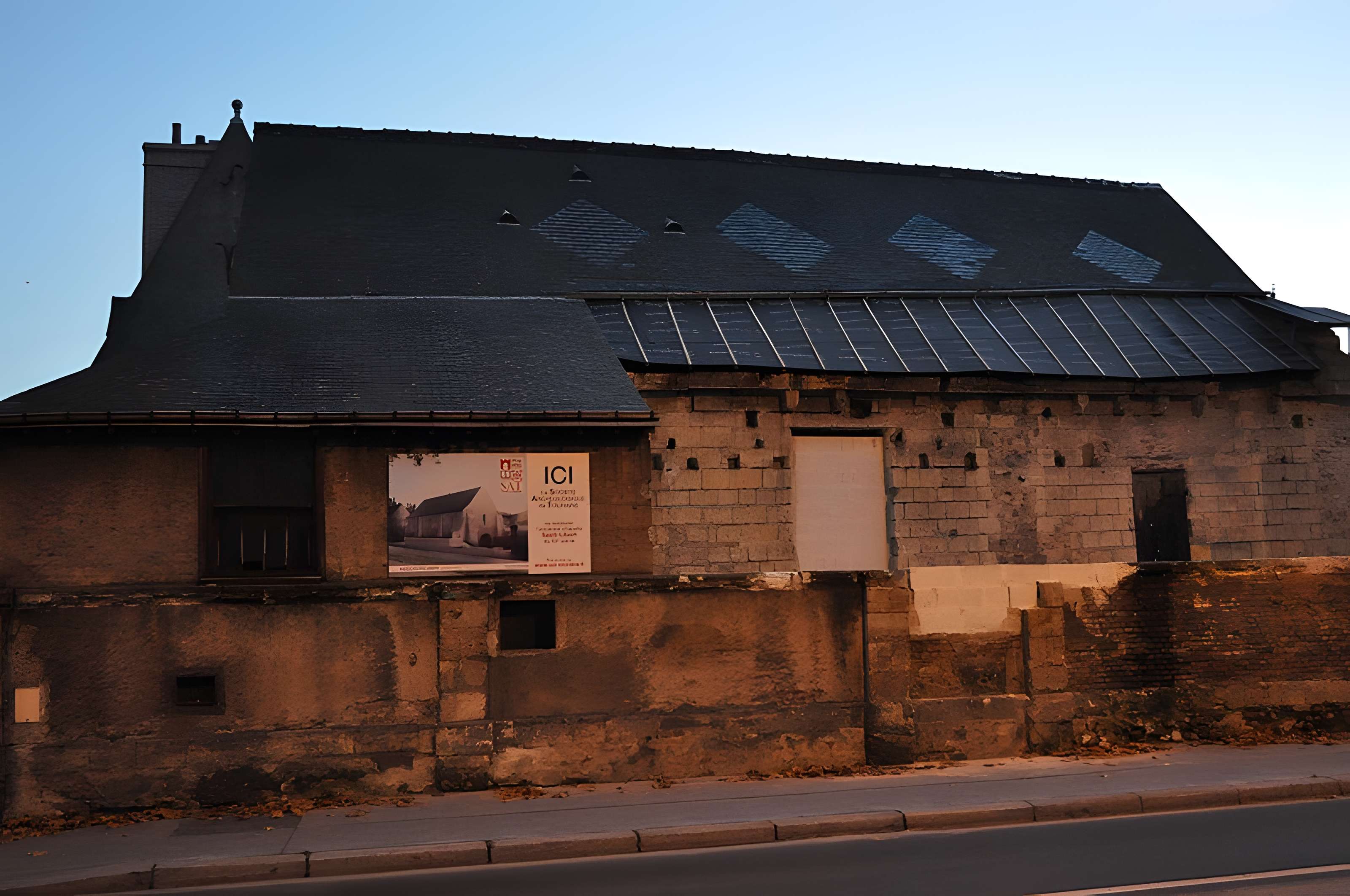 Chapelle Saint-Libert de Tours