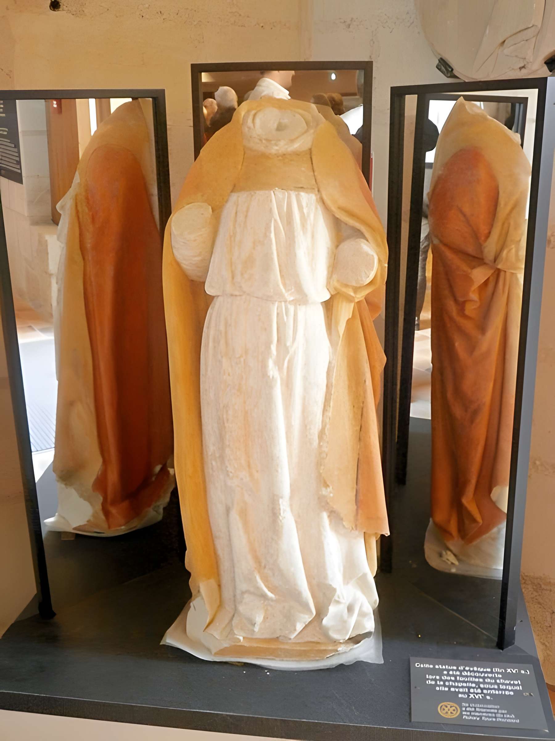 Chapelle Saint-Libert de Tours