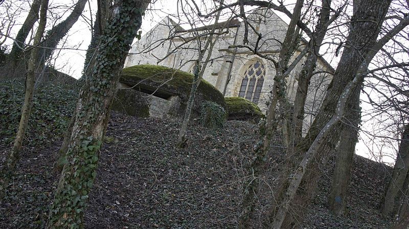 Photo de Chapelle Saint-Lié de Ville-Dommange