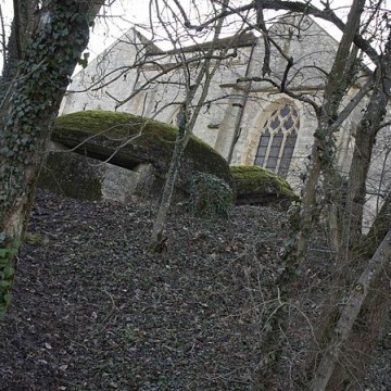 chapelle saint lie de ville dommange