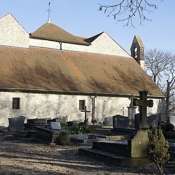 Chapelle Saint-Lié de Ville-Dommange
