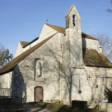 Chapelle Saint-Lié de Ville-Dommange