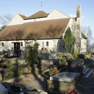 Chapelle Saint-Lié de Ville-Dommange