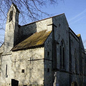 Chapelle Saint-Lié de Ville-Dommange