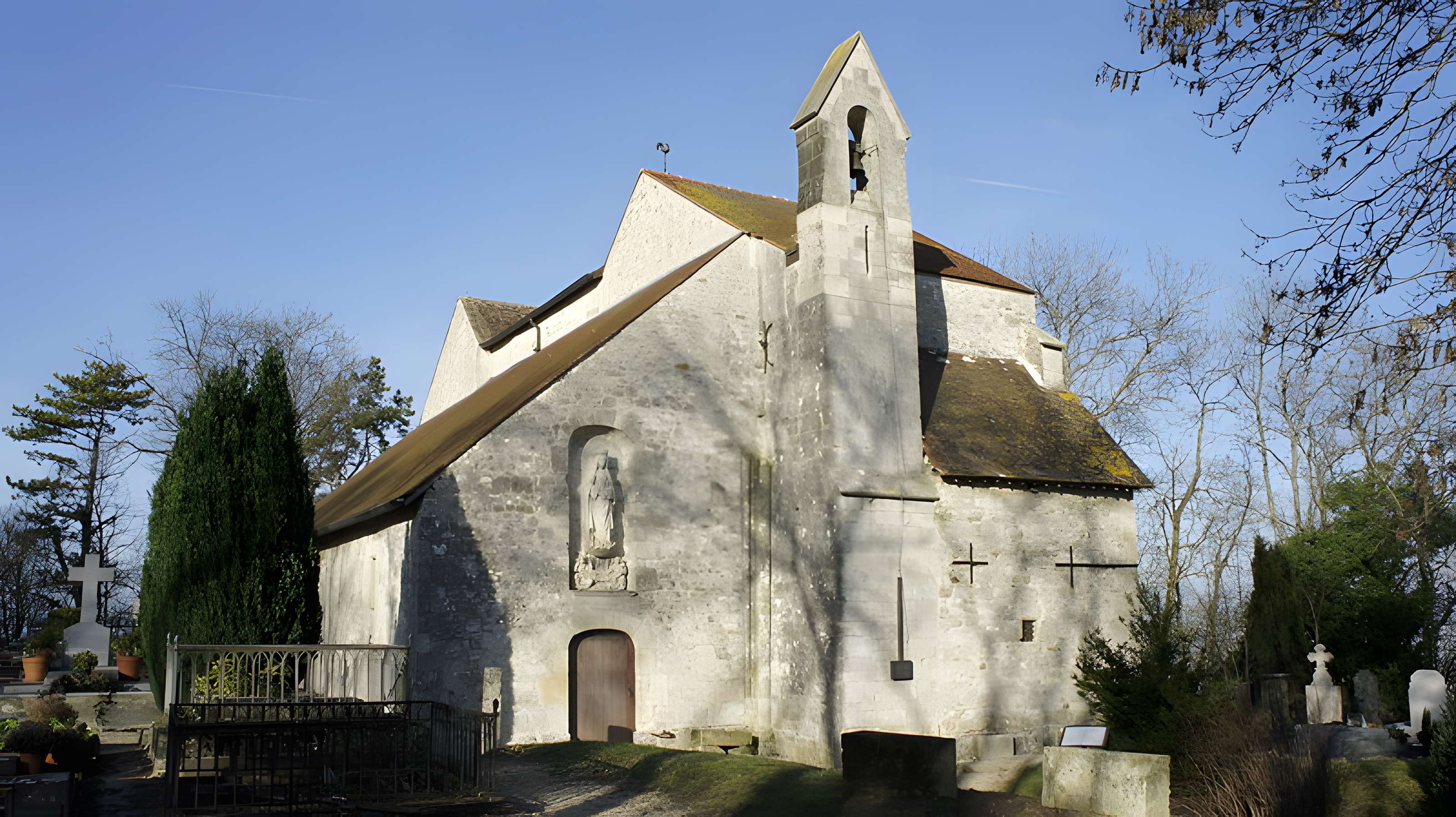 Chapelle Saint-Lié de Ville-Dommange