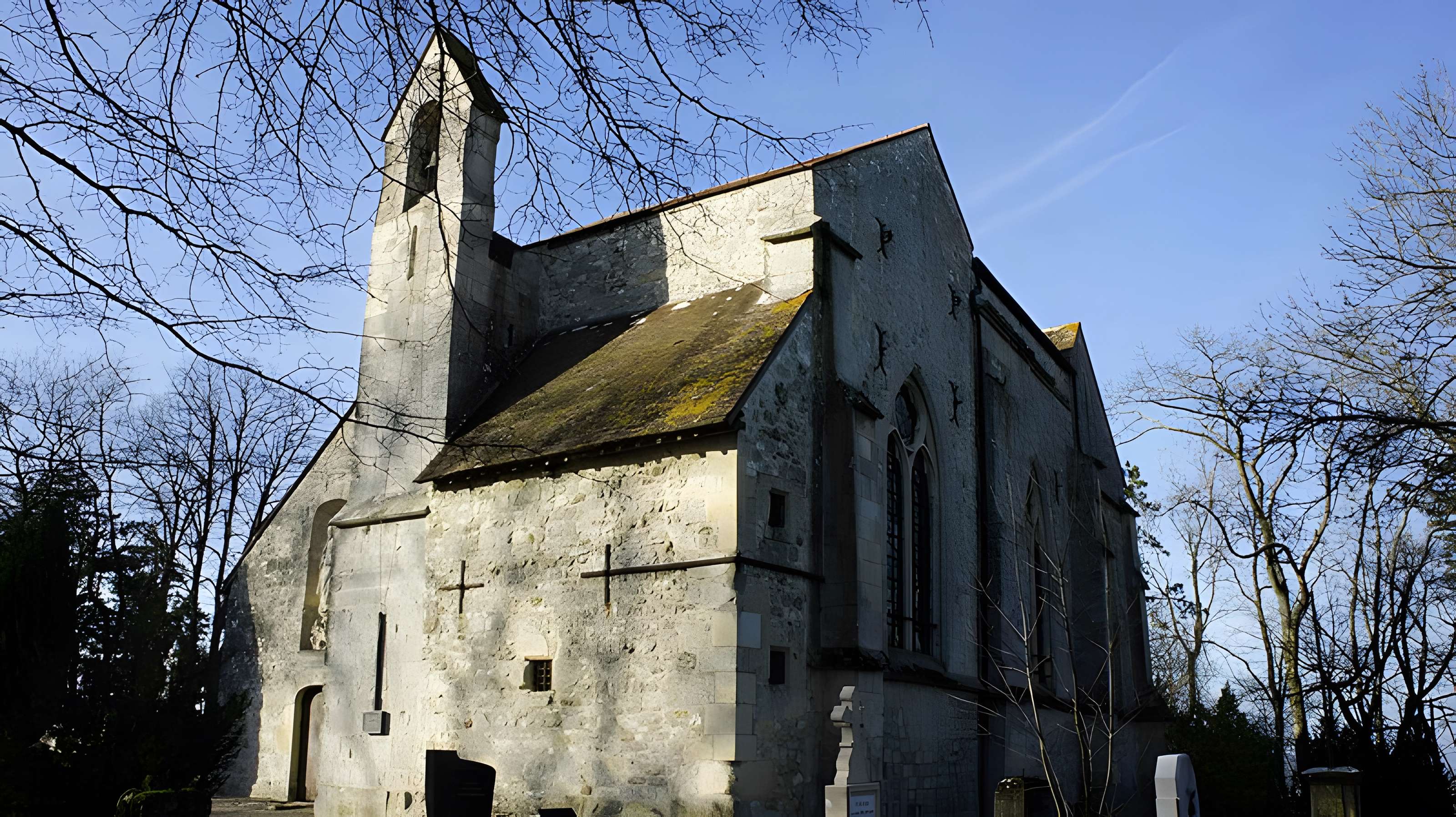 Chapelle Saint-Lié de Ville-Dommange