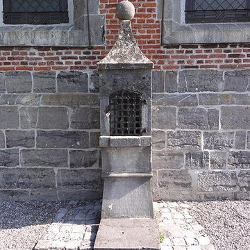 chapelle saint lienard et notre dame de messine