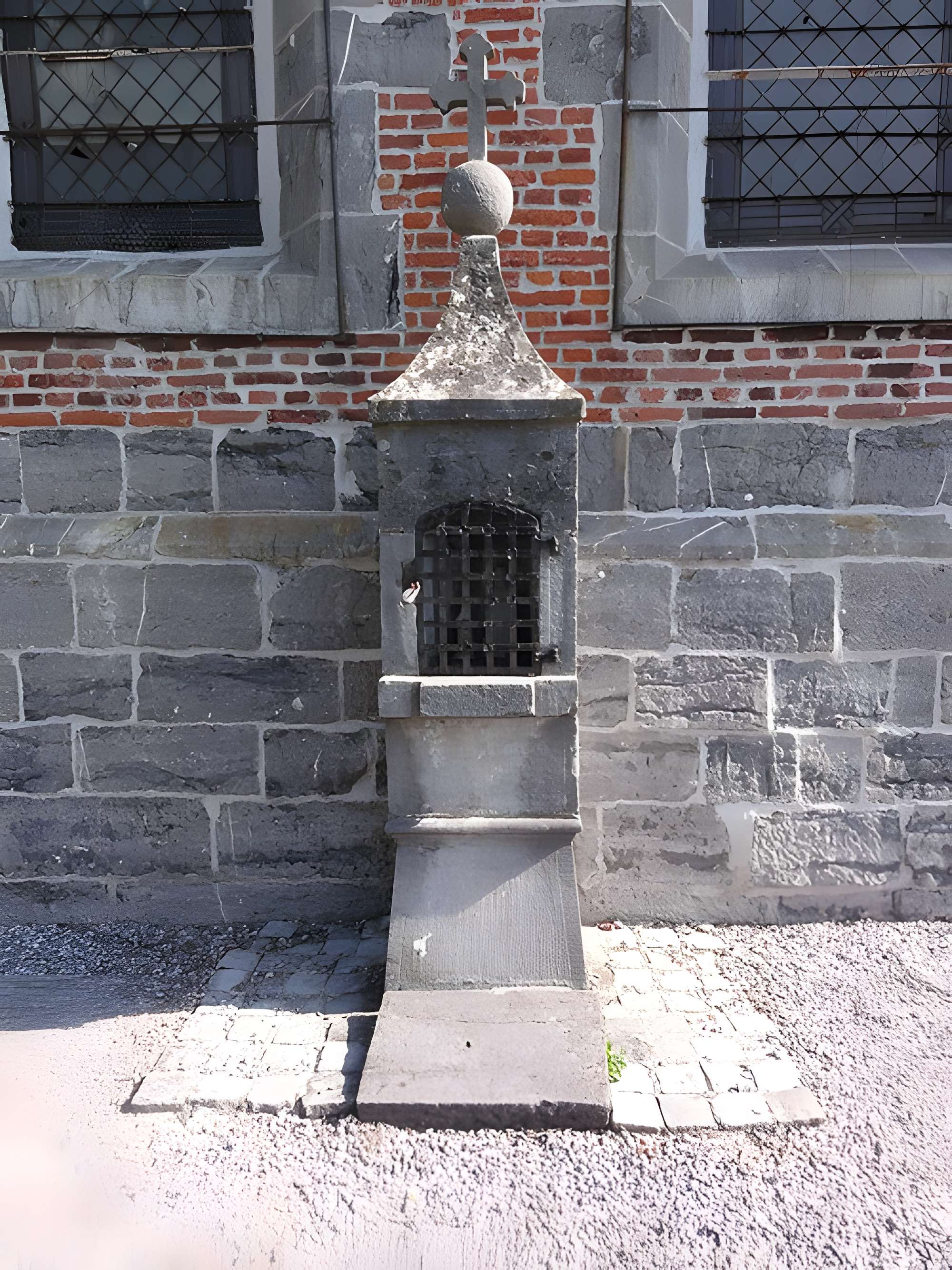 Chapelle Saint-Lienard-et-Notre-Dame-de-Messine