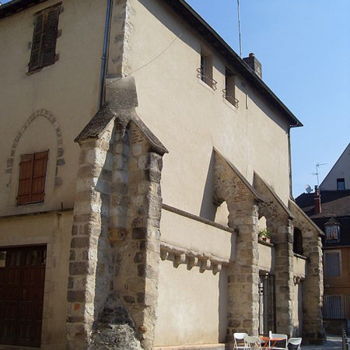 Photo de Chapelle Saint-Louis de Montluçon