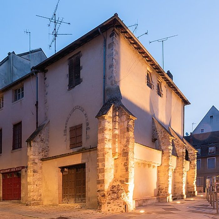 Photo de Chapelle Saint-Louis de Montluçon