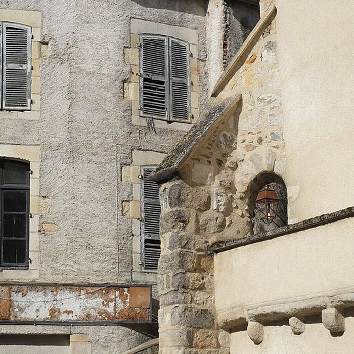 Photo de Chapelle Saint-Louis de Montluçon