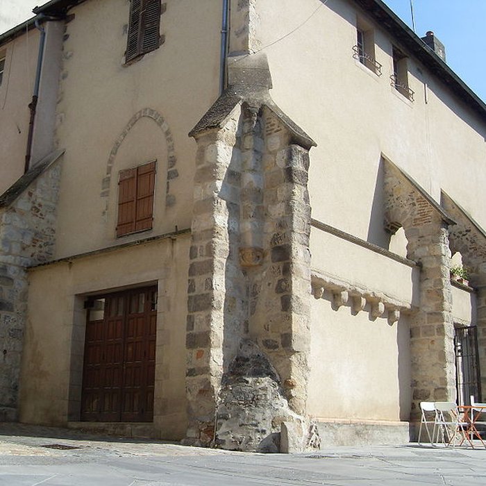 Photo de Chapelle Saint-Louis de Montluçon