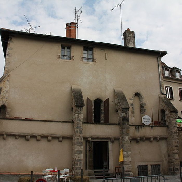 Photo de Chapelle Saint-Louis de Montluçon