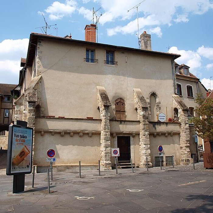 Photo de Chapelle Saint-Louis de Montluçon