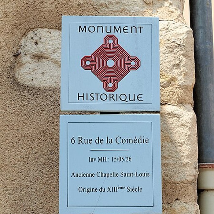 Photo de Chapelle Saint-Louis de Montluçon