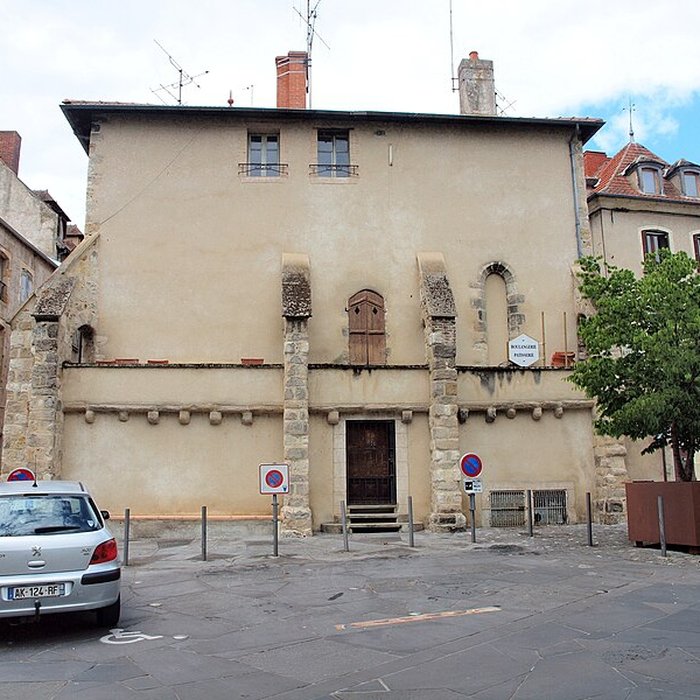 Photo de Chapelle Saint-Louis de Montluçon