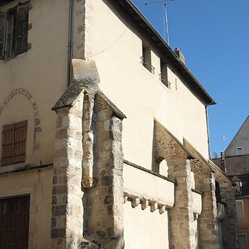 Chapelle Saint-Louis de Montluçon