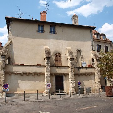 Chapelle Saint-Louis de Montluçon