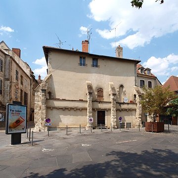 Chapelle Saint-Louis de Montluçon
