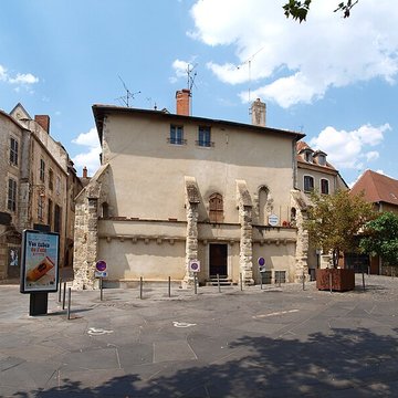 Chapelle Saint-Louis de Montluçon