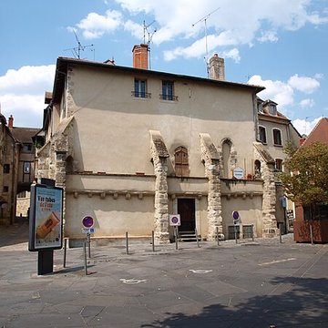 Chapelle Saint-Louis de Montluçon