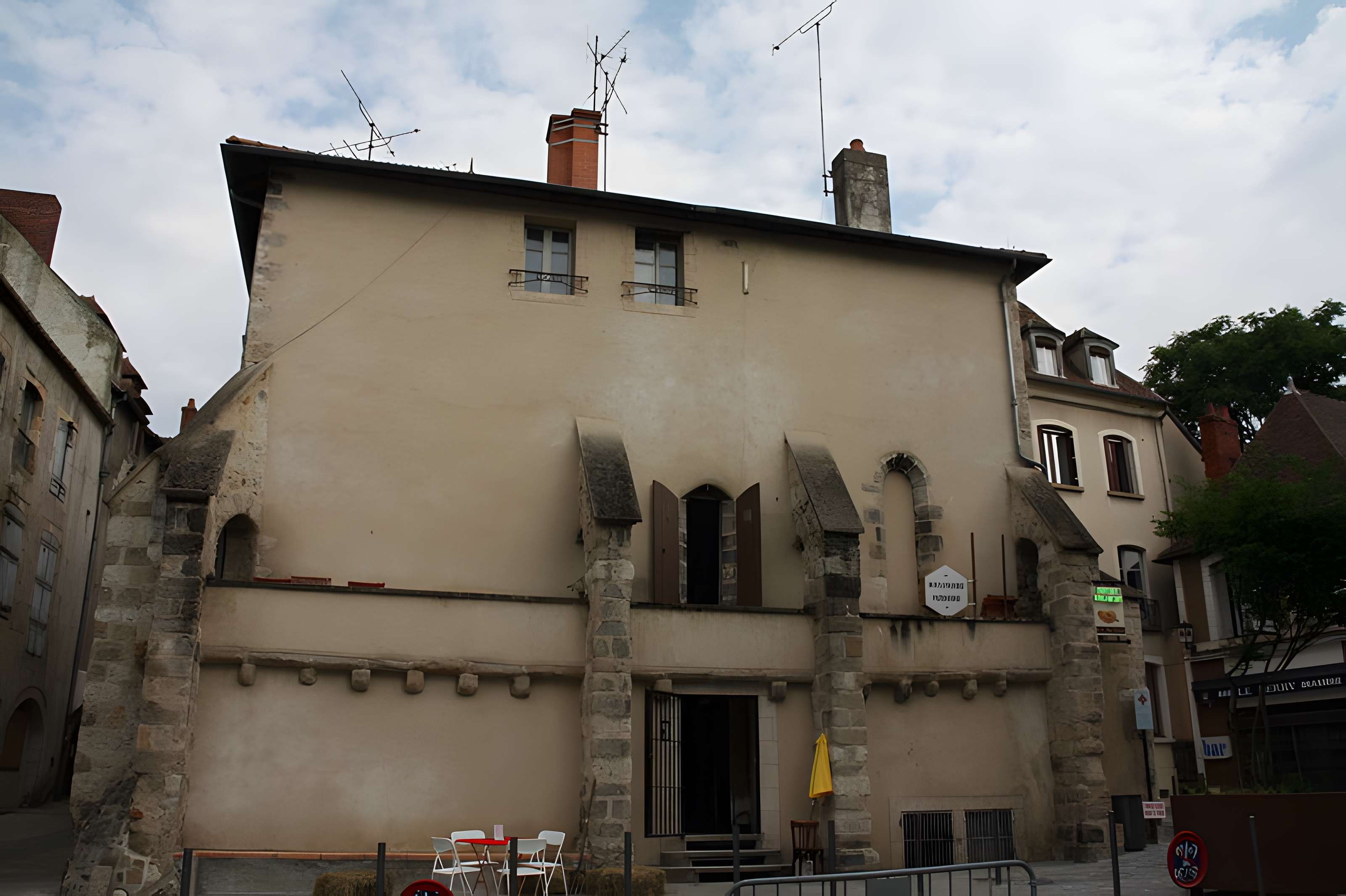 Chapelle Saint-Louis de Montluçon
