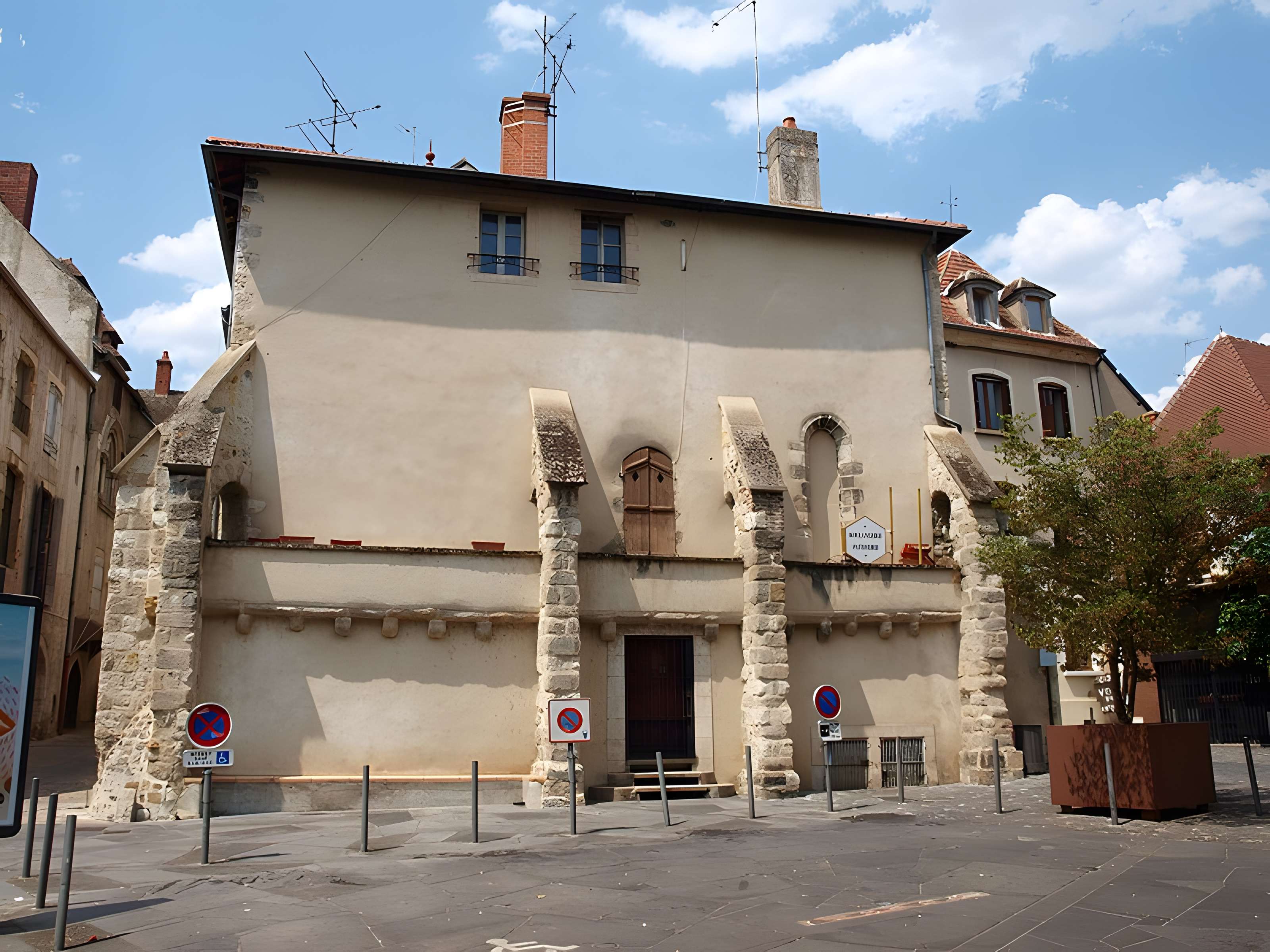 Chapelle Saint-Louis de Montluçon