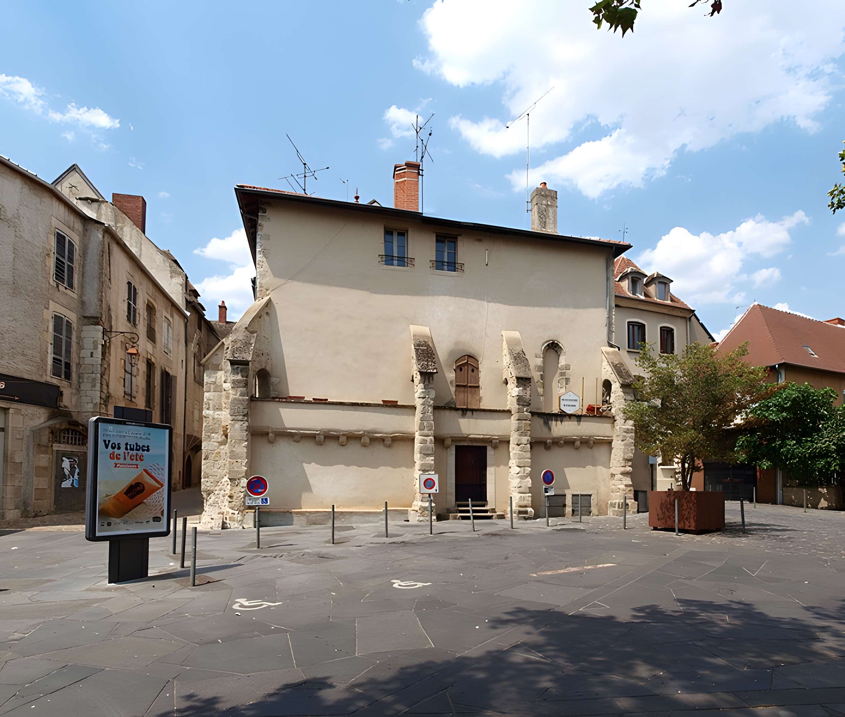 Chapelle Saint-Louis de Montluçon