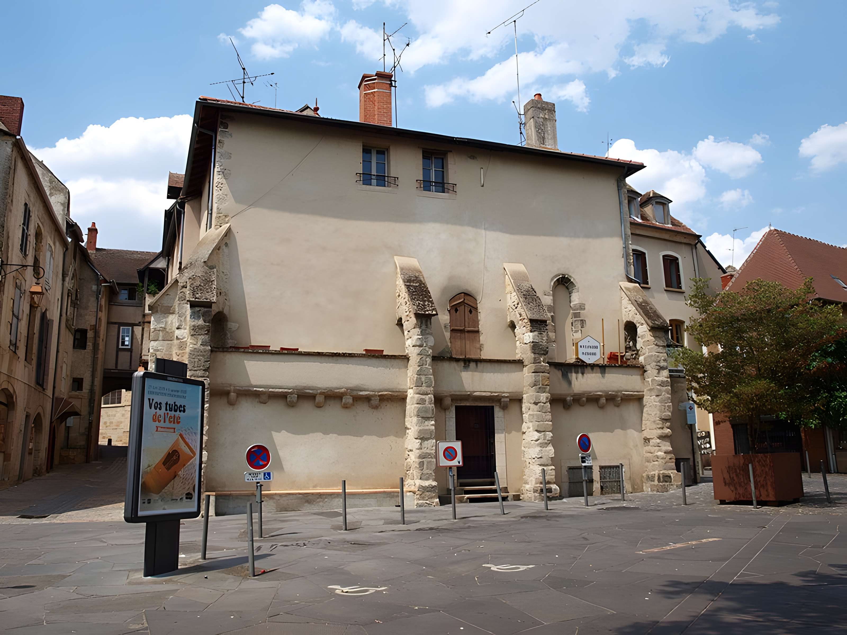 Chapelle Saint-Louis de Montluçon