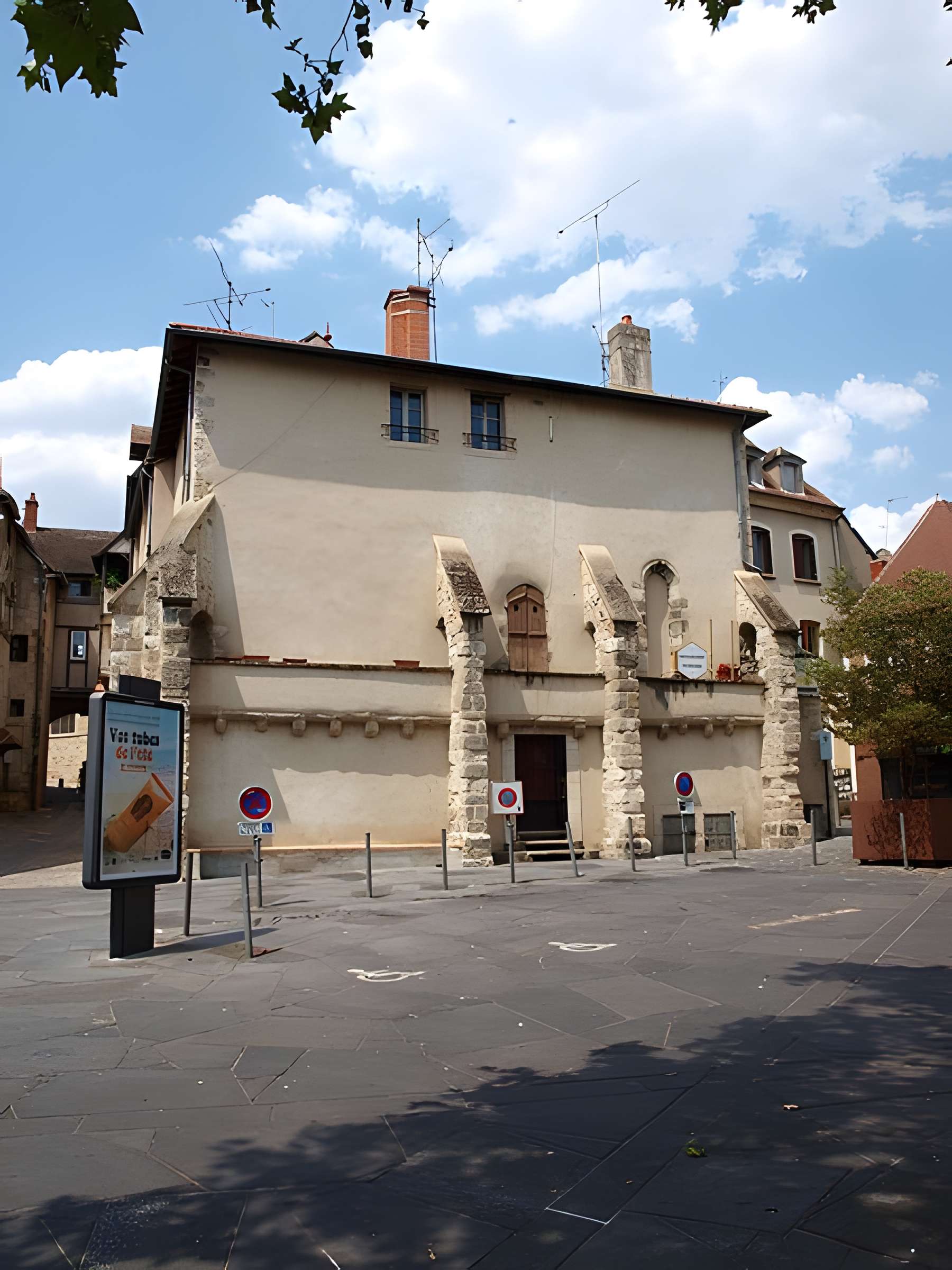 Chapelle Saint-Louis de Montluçon