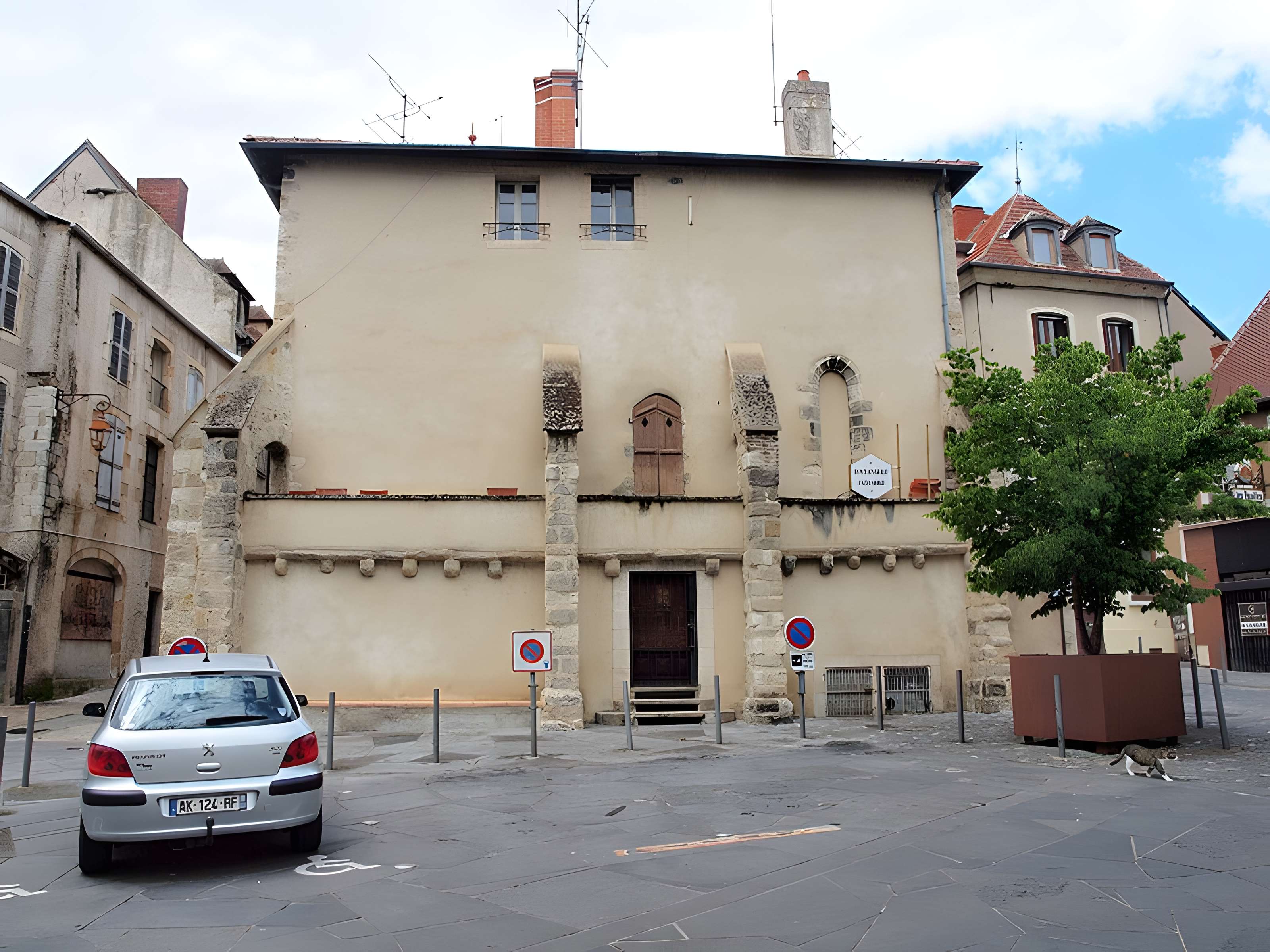 Chapelle Saint-Louis de Montluçon