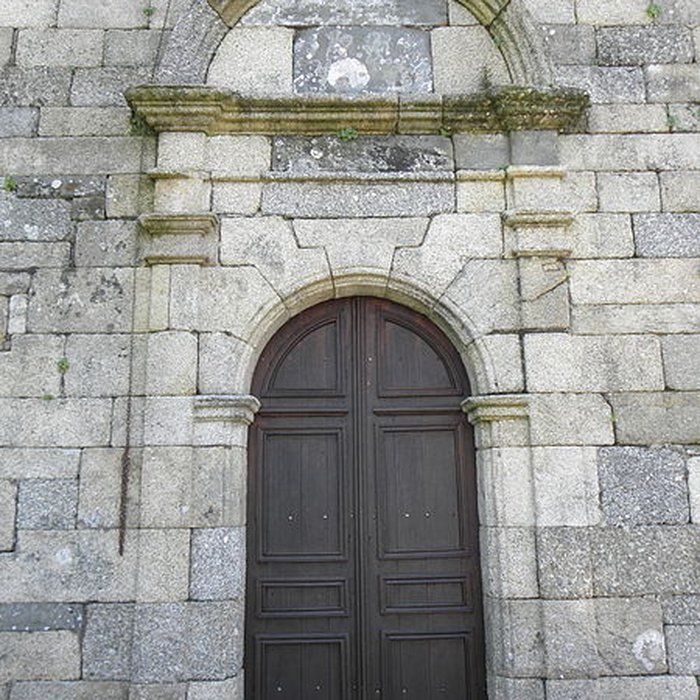 Photo de Chapelle Saint-Lubin de Kergrist-Moëlou
