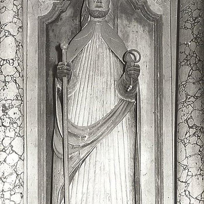 Photo de Chapelle Saint-Lubin de Kergrist-Moëlou