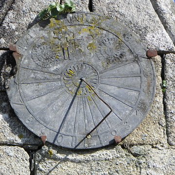 Chapelle Saint-Lubin de Kergrist-Moëlou