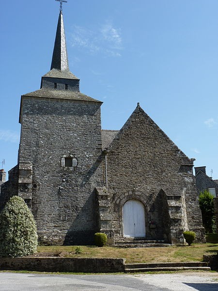 Photo de Chapelle Saint-Lubin de Plémet