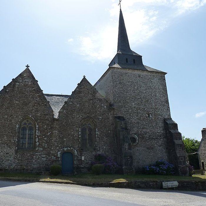 Photo de Chapelle Saint-Lubin de Plémet