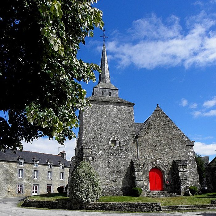 Photo de Chapelle Saint-Lubin de Plémet