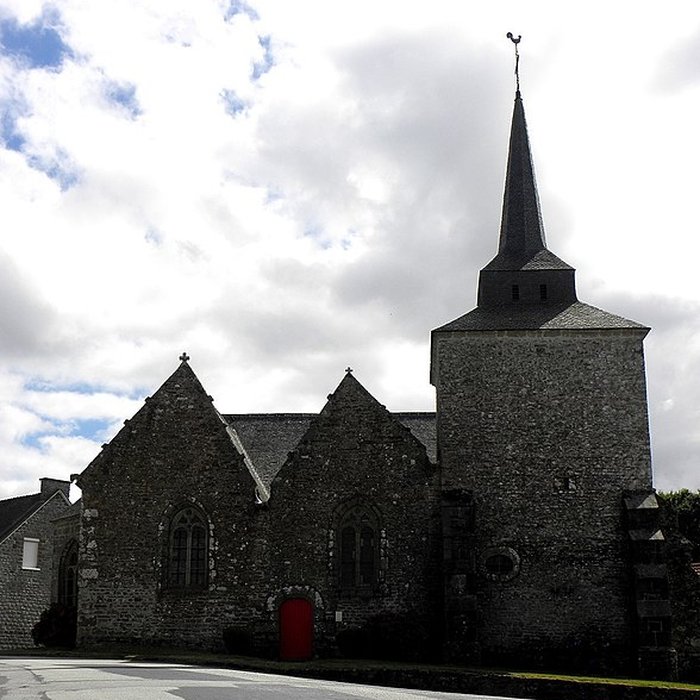 Photo de Chapelle Saint-Lubin de Plémet